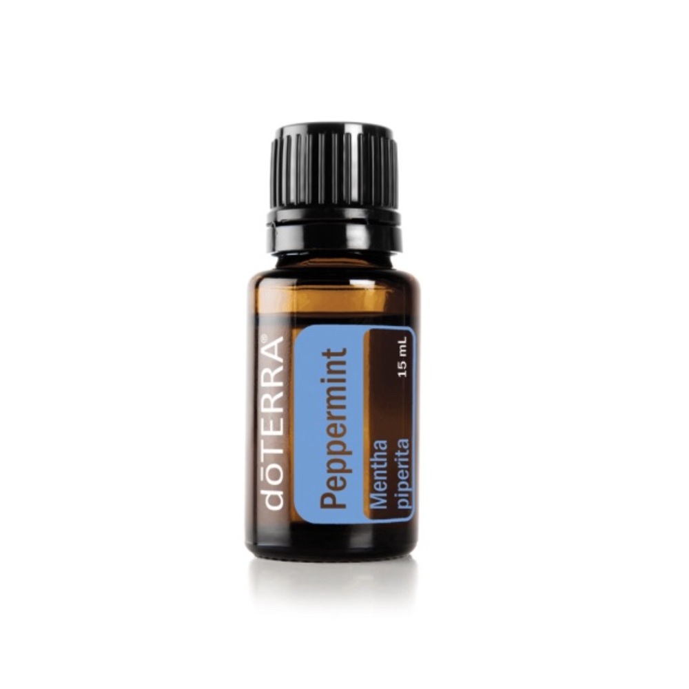DoTerra Peppermint Oil